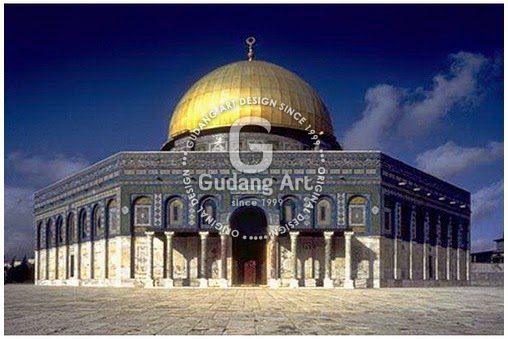 3 (Tiga) Masjid Suci Kiblat Bagi Umat Islam