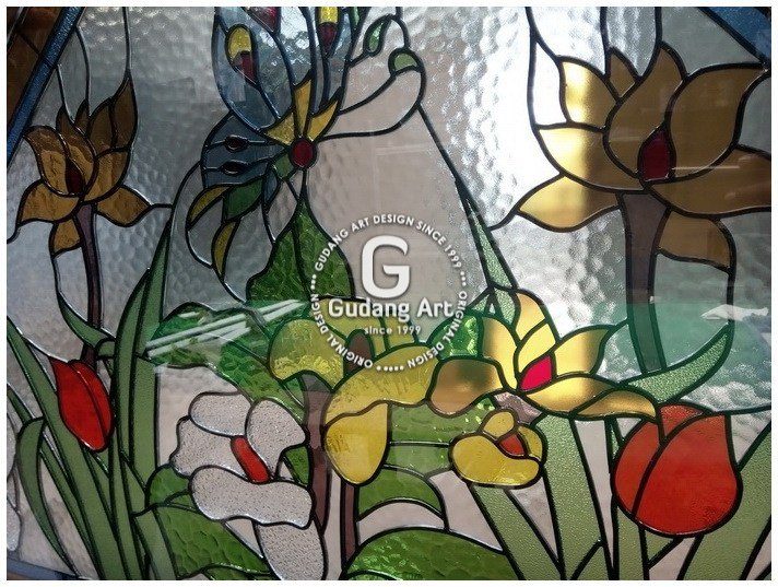Kaca Jendela Bergambar Motif Yang Banyak Dicari Gudang Art Design